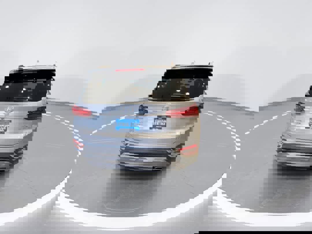 Used 2020 Hyundai Santa Fe SEL image 7