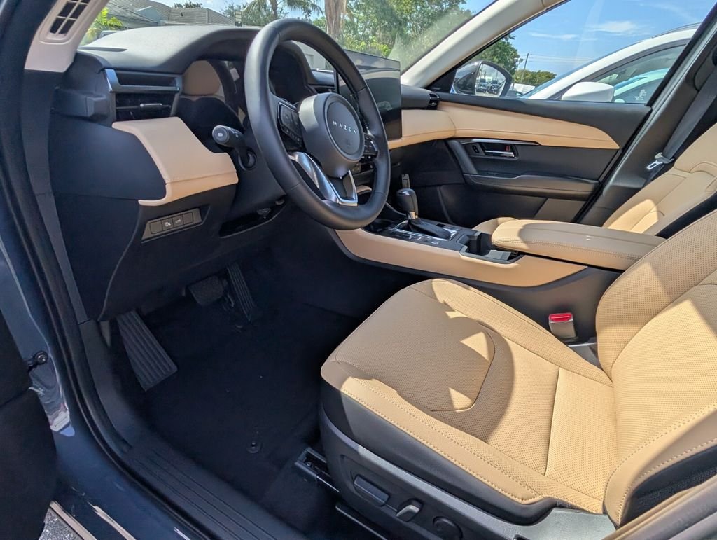 New 2026 MAZDA CX-5 2.5 S w/ Premium Plus Package AWD/4WD image 6