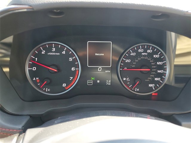 New 2025 Subaru WRX Premium image 16