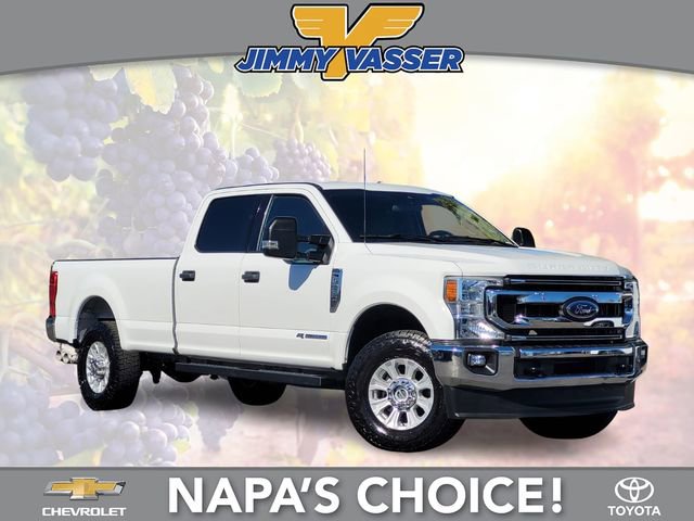 Used 2022 Ford F350 XLT w/ XLT Value Package AWD/4WD video 1