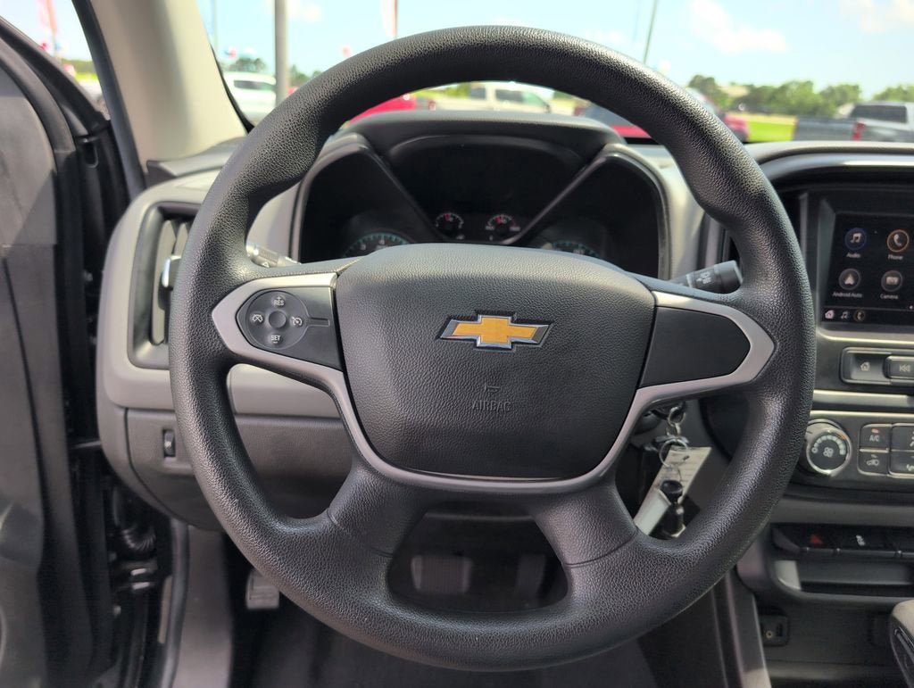 Certified 2022 Chevrolet Colorado W/T w/ WT Convenience Package RWD image 23