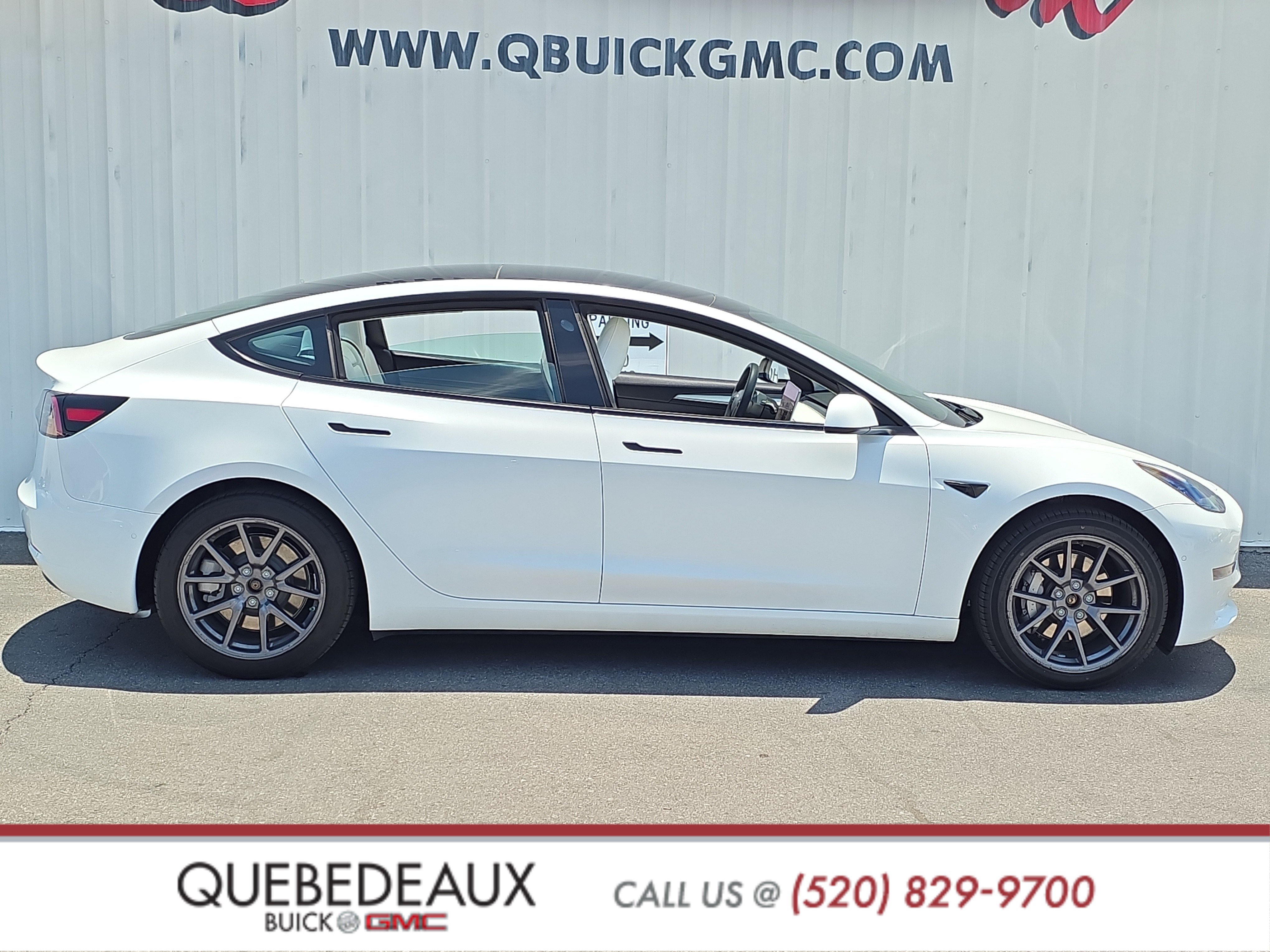 Used 2022 Tesla Model 3 Long Range AWD/4WD image 8