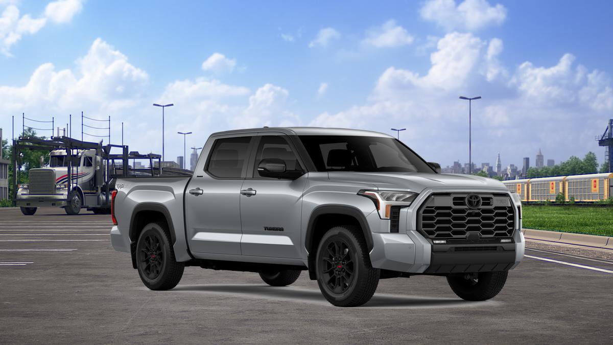 New 2026 Toyota Tundra Limited w/ TRD Off-Road Package AWD/4WD image 17
