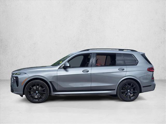 Used 2024 BMW X7 xDrive40i w/ M Sport Package AWD/4WD image 4