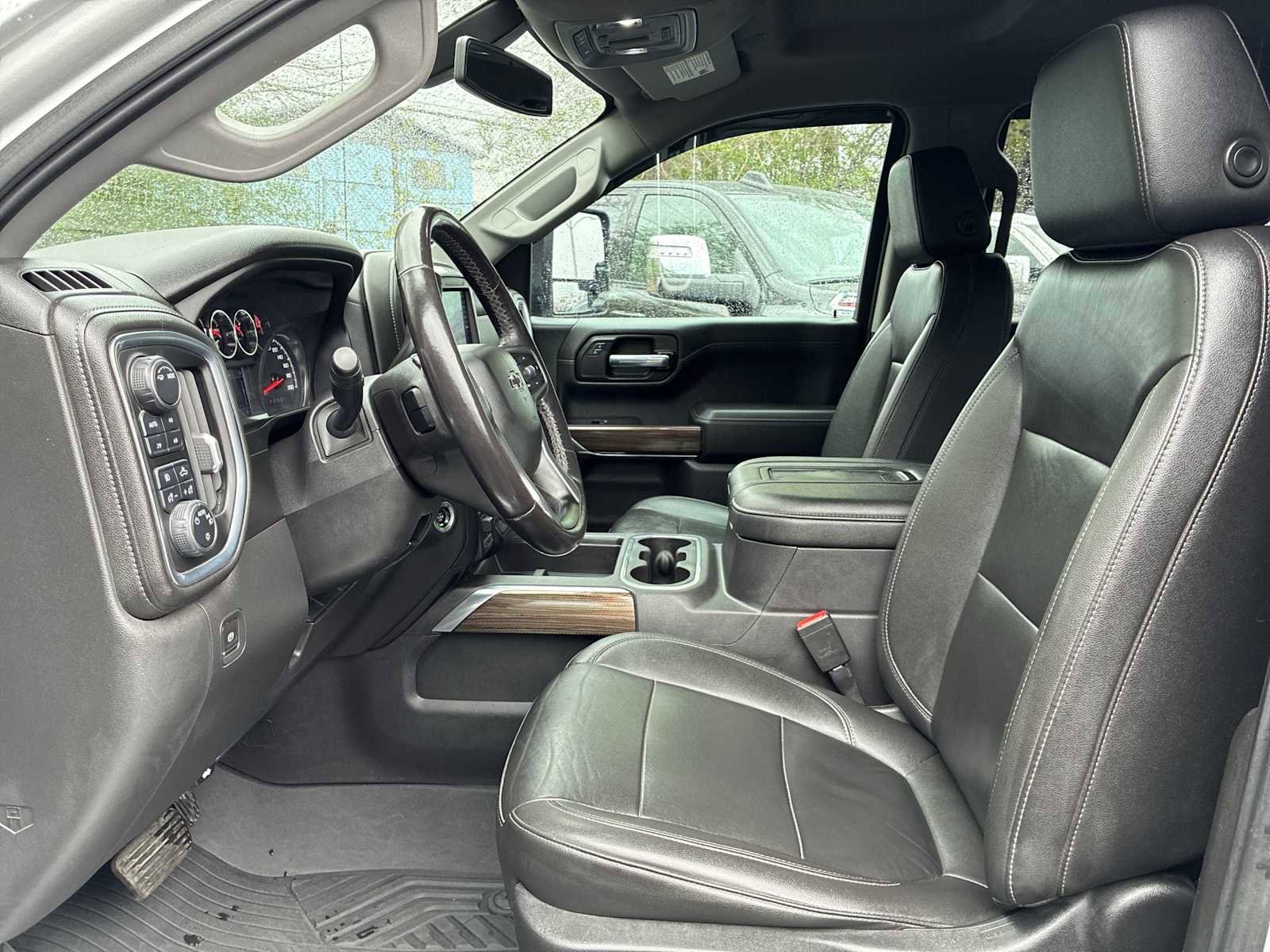 Used 2021 Chevrolet Silverado 1500 RST w/ True North Edition Plus AWD/4WD image 13
