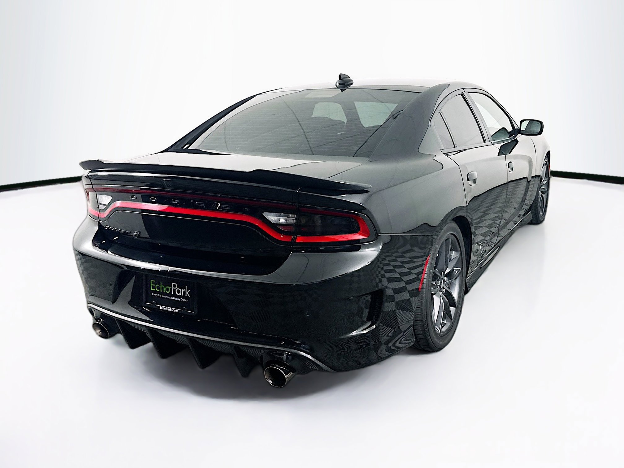 Used 2022 Dodge Charger GT w/ Blacktop Package image 9