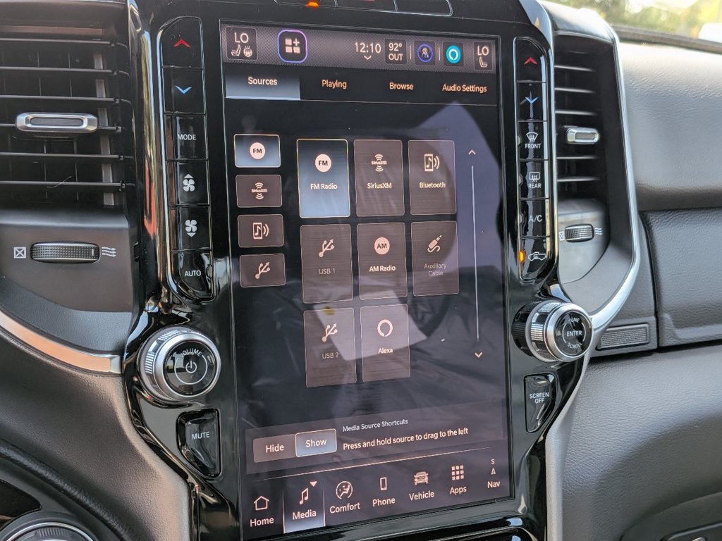 New 2026 RAM 1500 Big Horn AWD/4WD image 19