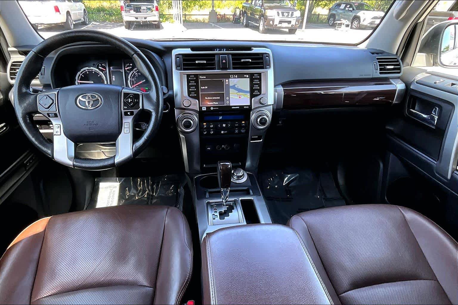 Certified 2023 Toyota 4Runner Limited AWD/4WD image 15