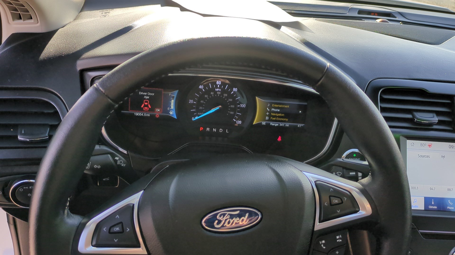 Used 2020 Ford Fusion Titanium image 20