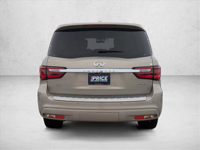 Used 2023 INFINITI QX80 Sensory w/ Cargo Package image 7