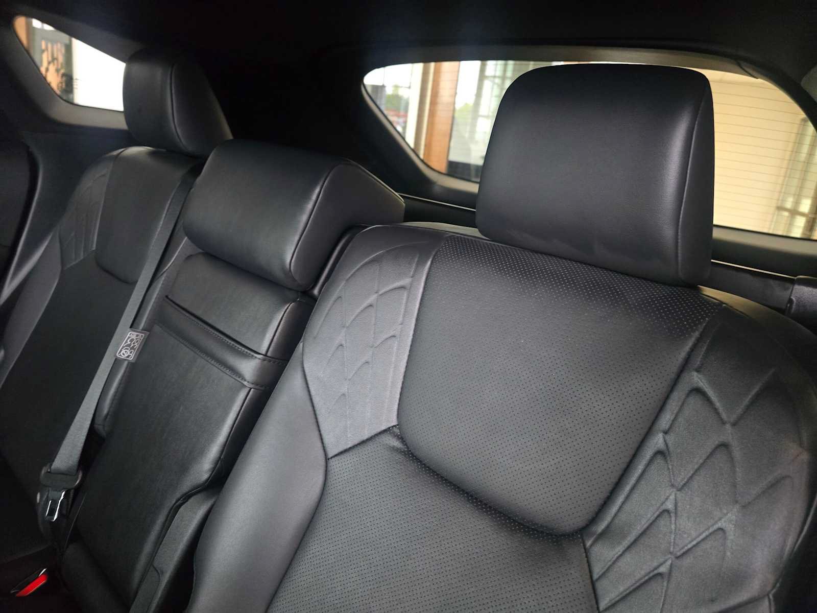 New 2026 Lexus RX 350 F Sport w/ Convenience Package FWD image 18