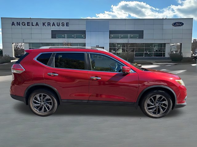 Used 2016 Nissan Rogue SL w/ SL Premium Package AWD/4WD image 10