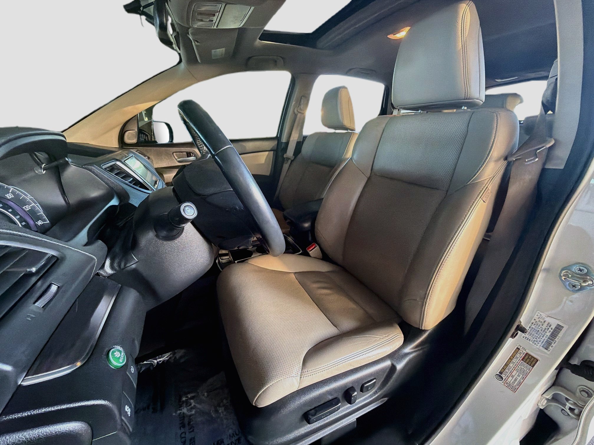 Used 2015 Honda CR-V EX-L image 13