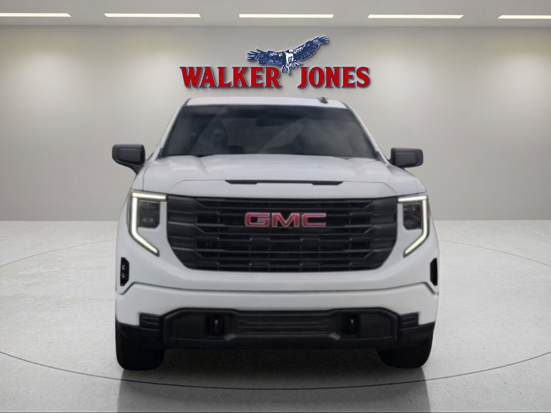 New 2026 GMC Sierra 1500 Pro w/ Graphite Edition image 8