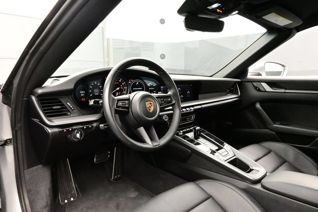 Certified 2021 Porsche 911 Carrera S RWD image 4