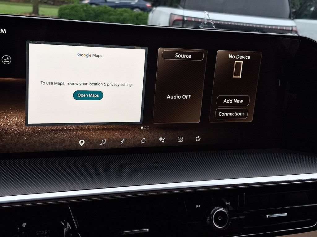 New 2027 INFINITI QX80 Luxe w/ Cargo Package AWD/4WD image 13