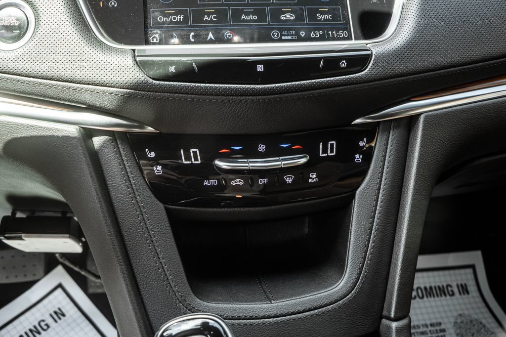 Used 2021 Cadillac XT5 Premium Luxury AWD/4WD image 22