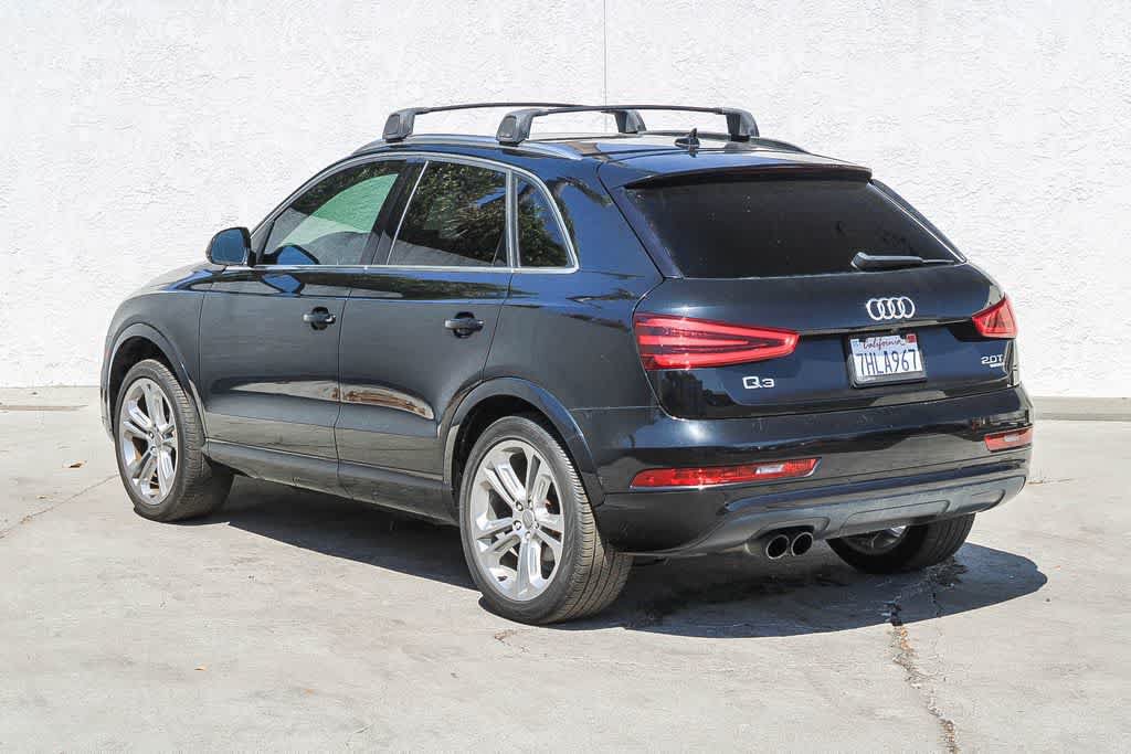 Used 2015 Audi Q3 2.0T Premium Plus AWD/4WD image 4