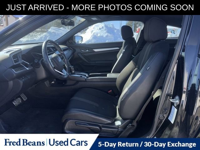 Used 2020 Honda Civic Sport image 9