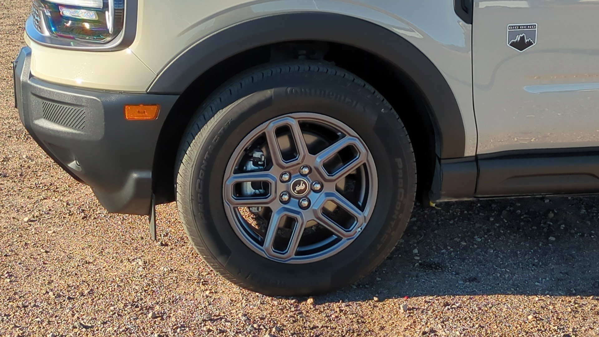 Used 2025 Ford Bronco Sport Big Bend w/ Convenience Package image 11