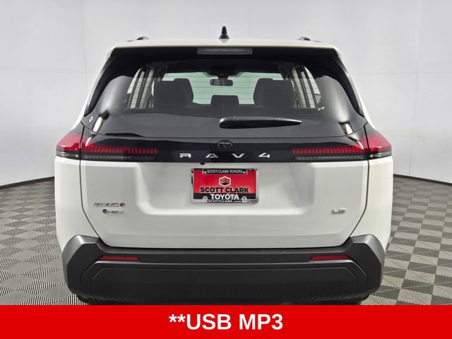 Used 2026 Toyota RAV4 LE image 7