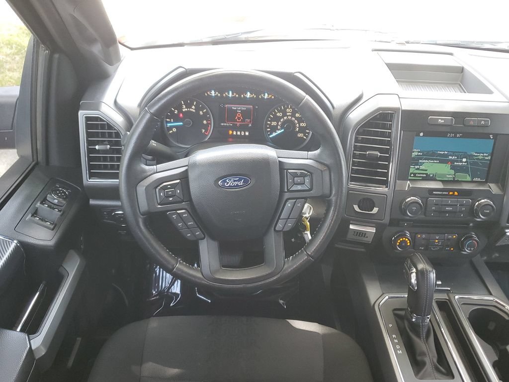 Used 2018 Ford F150 XLT w/ Equipment Group 302A Luxury RWD image 18