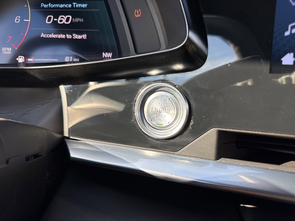 Used 2024 Chevrolet Corvette Stingray Premium Cpe w/ 3LT image 22