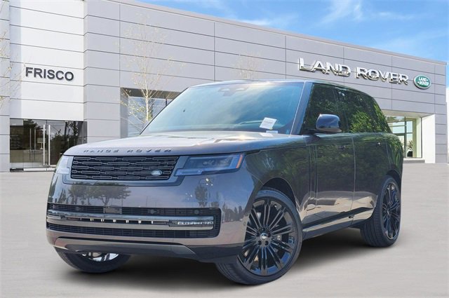 New 2025 Land Rover Range Rover SE