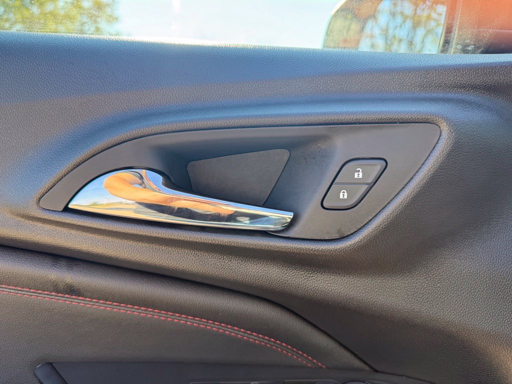 New 2026 Chevrolet Trax RS w/ Driver Confidence Package FWD image 27
