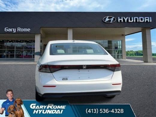 Used 2024 Honda Accord LX image 9