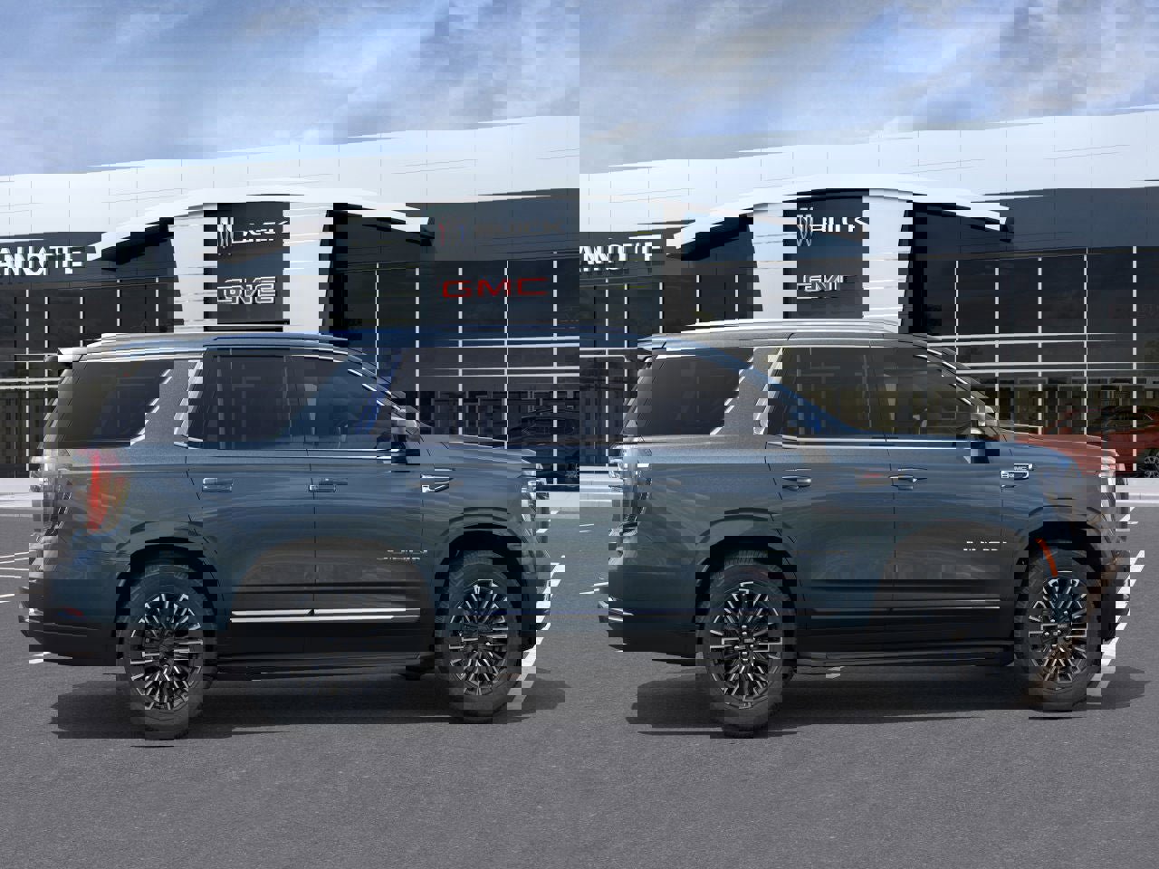 New 2026 GMC Yukon Elevation w/ LPO, Floor Liner Package image 5