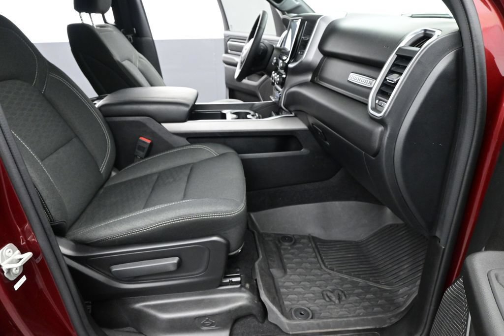 Used 2025 RAM 1500 Big Horn AWD/4WD image 22