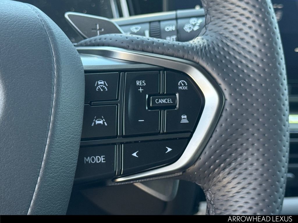 New 2026 Lexus TX 500h AWD image 15