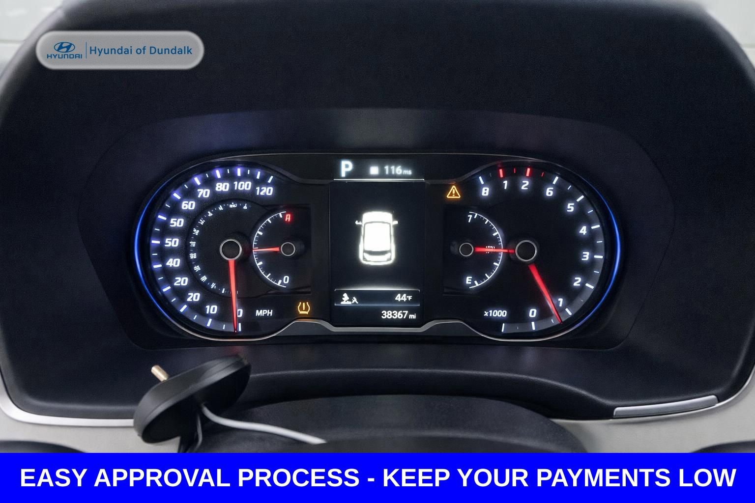 Used 2024 Hyundai Tucson SEL image 15