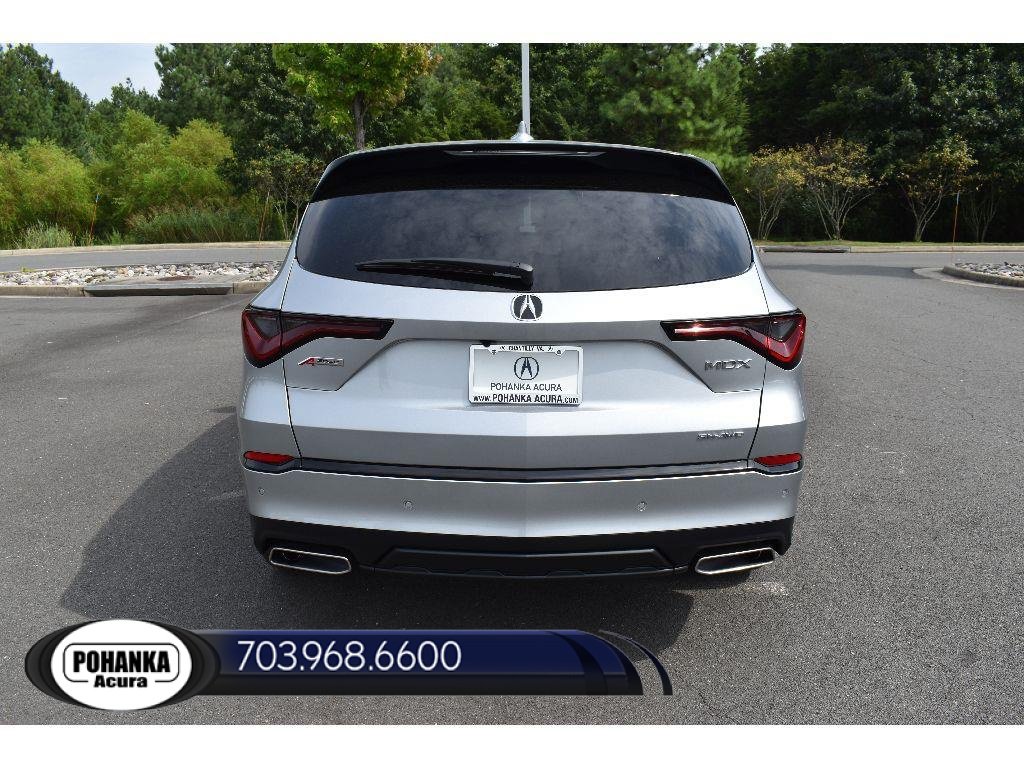 New 2026 Acura MDX A-Spec AWD/4WD image 6
