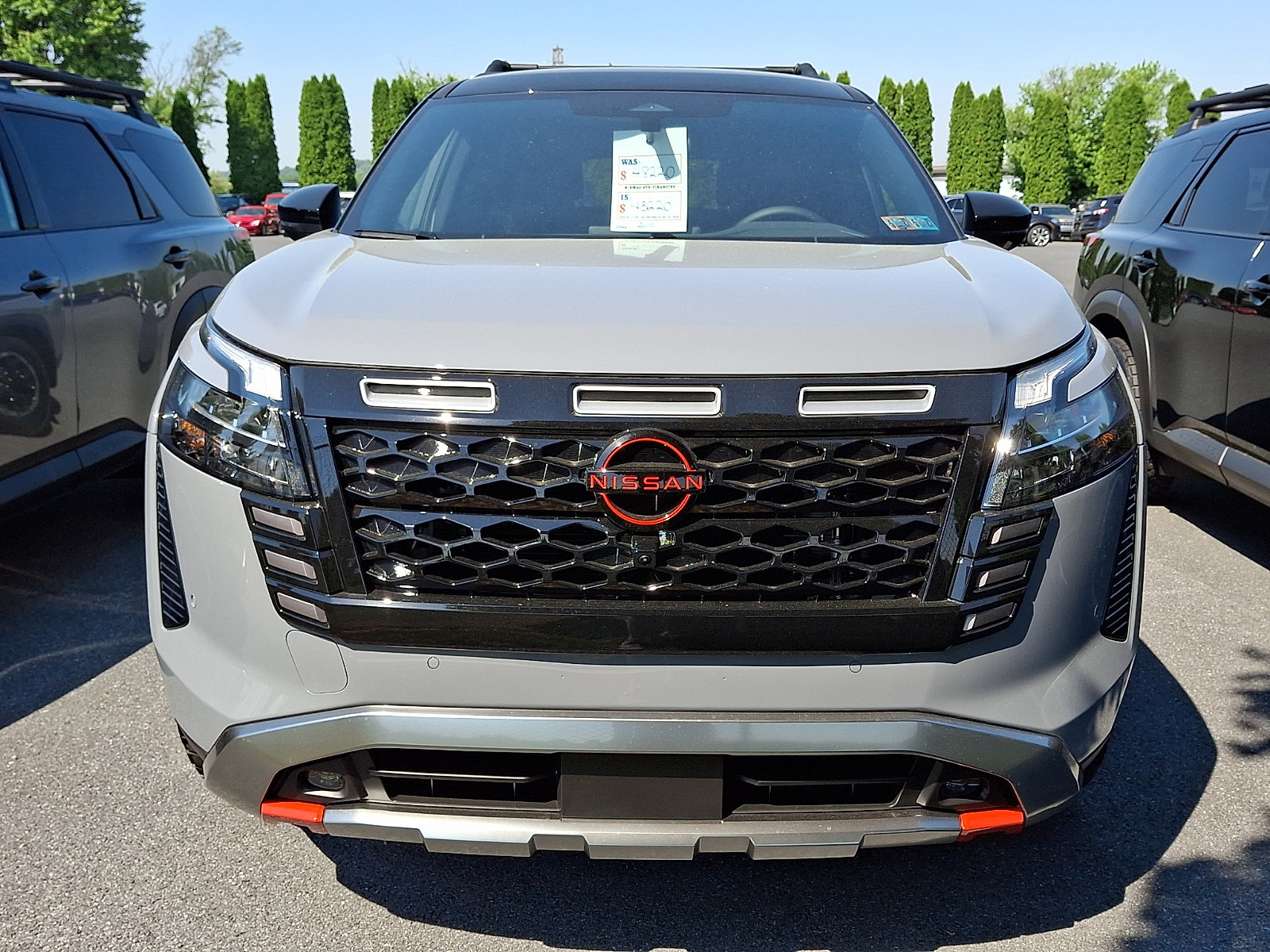 New 2026 Nissan Pathfinder Rock Creek AWD/4WD video 2