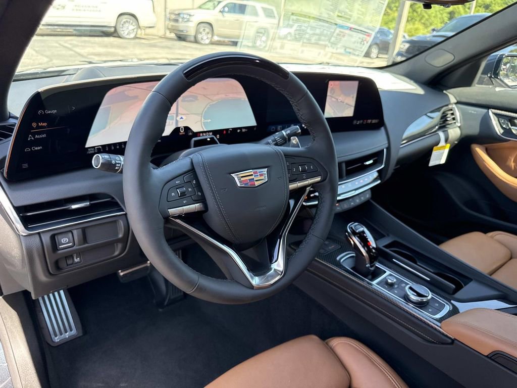 New 2026 Cadillac CT5 Premium Luxury RWD image 33