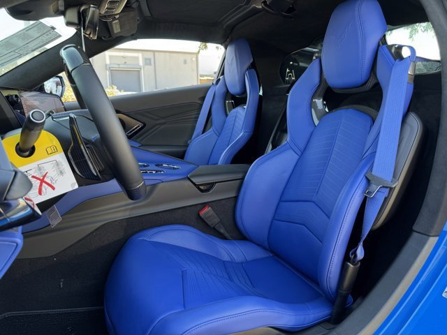 New 2026 Chevrolet Corvette Z06 w/ Stealth Interior Trim Package image 26