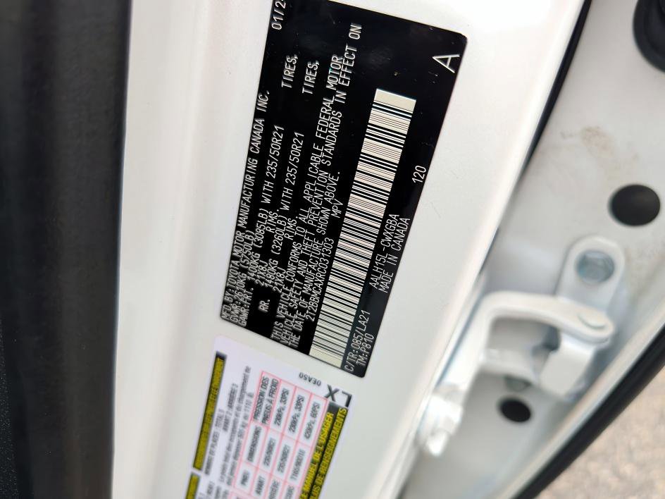 Used 2024 Lexus RX 350 w/ Convenience Package image 32