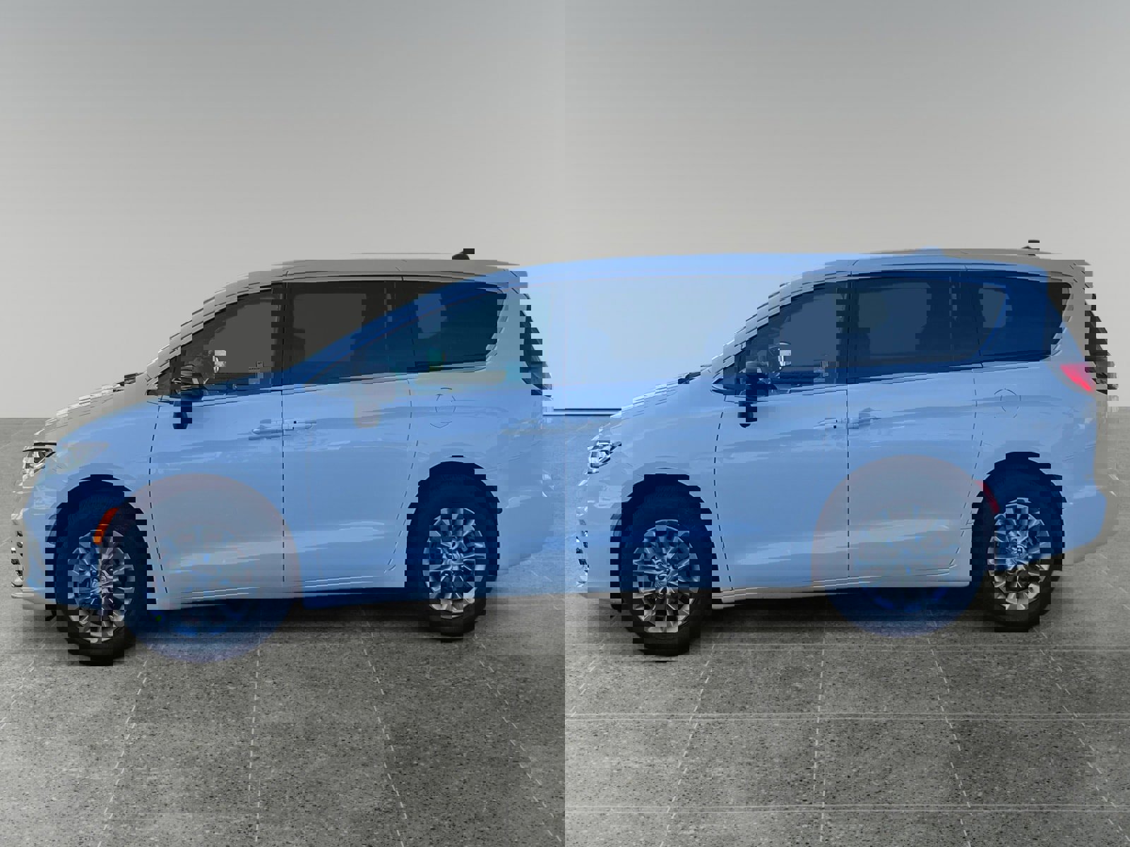 New 2026 Chrysler Pacifica Select image 2