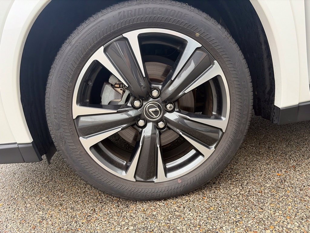 Used 2025 Lexus UX 300h AWD w/ Cold Area Package image 25