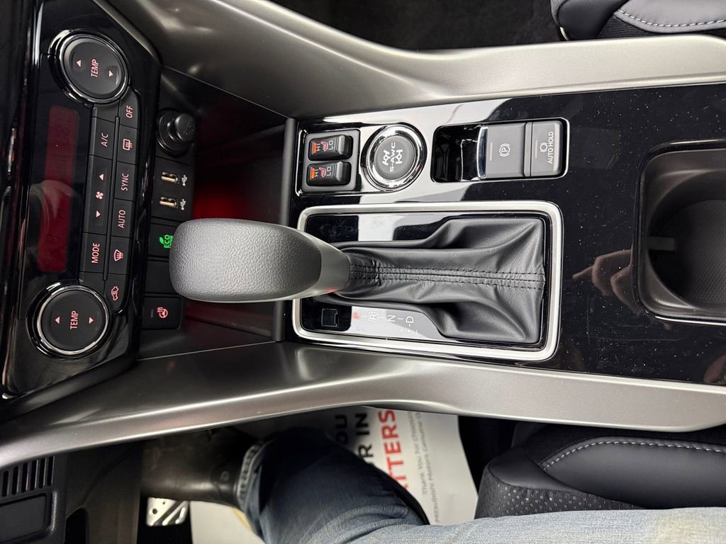 New 2026 Mitsubishi Eclipse Cross Black Edition image 20