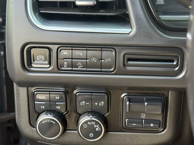 Used 2021 Chevrolet Tahoe Z71 w/ Z71 Signature Package image 24