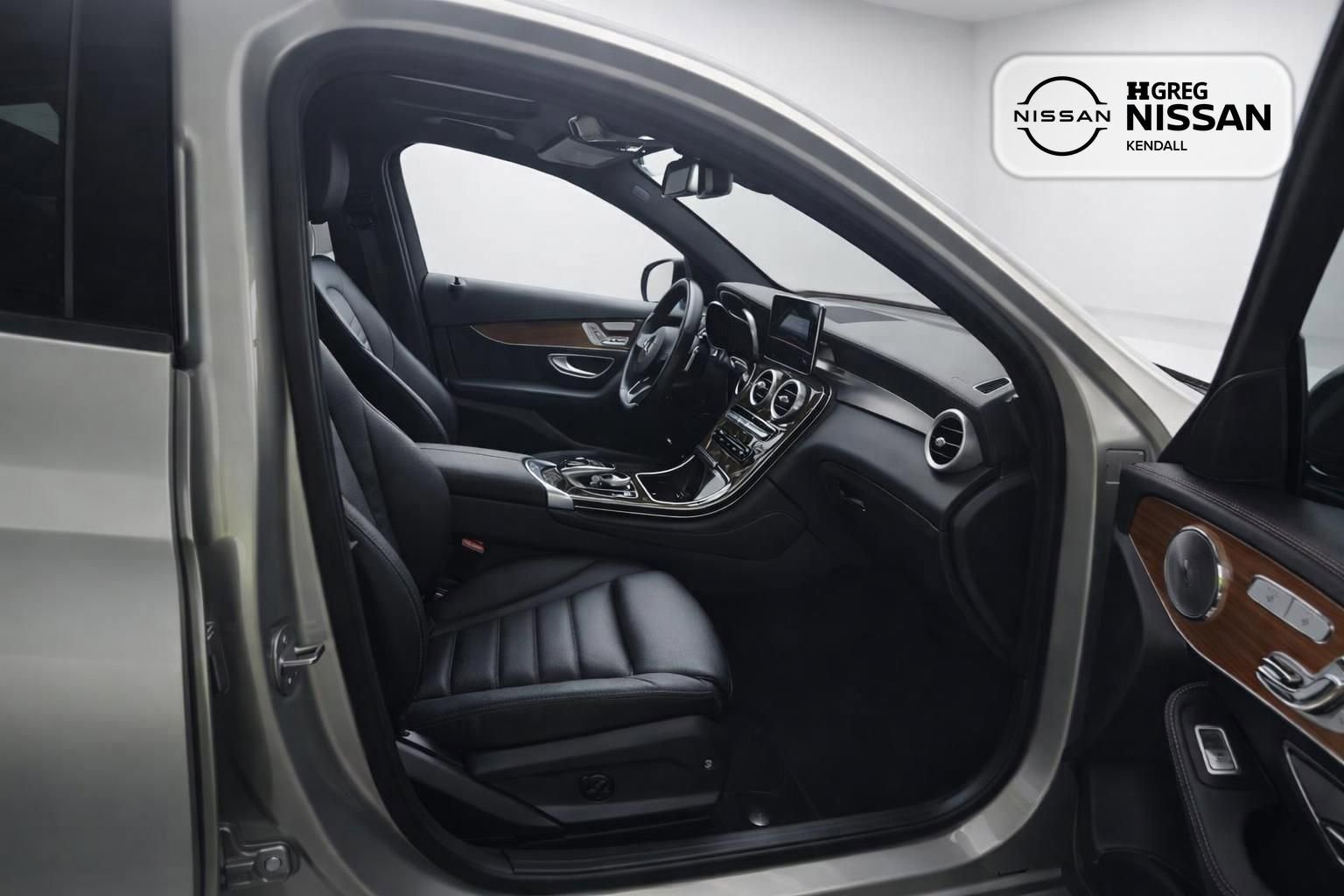 Used 2018 Mercedes-Benz GLC 43 AMG 4MATIC Coupe image 12