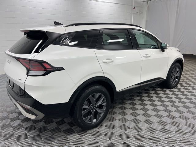 Used 2023 Kia Sportage SX Prestige image 6