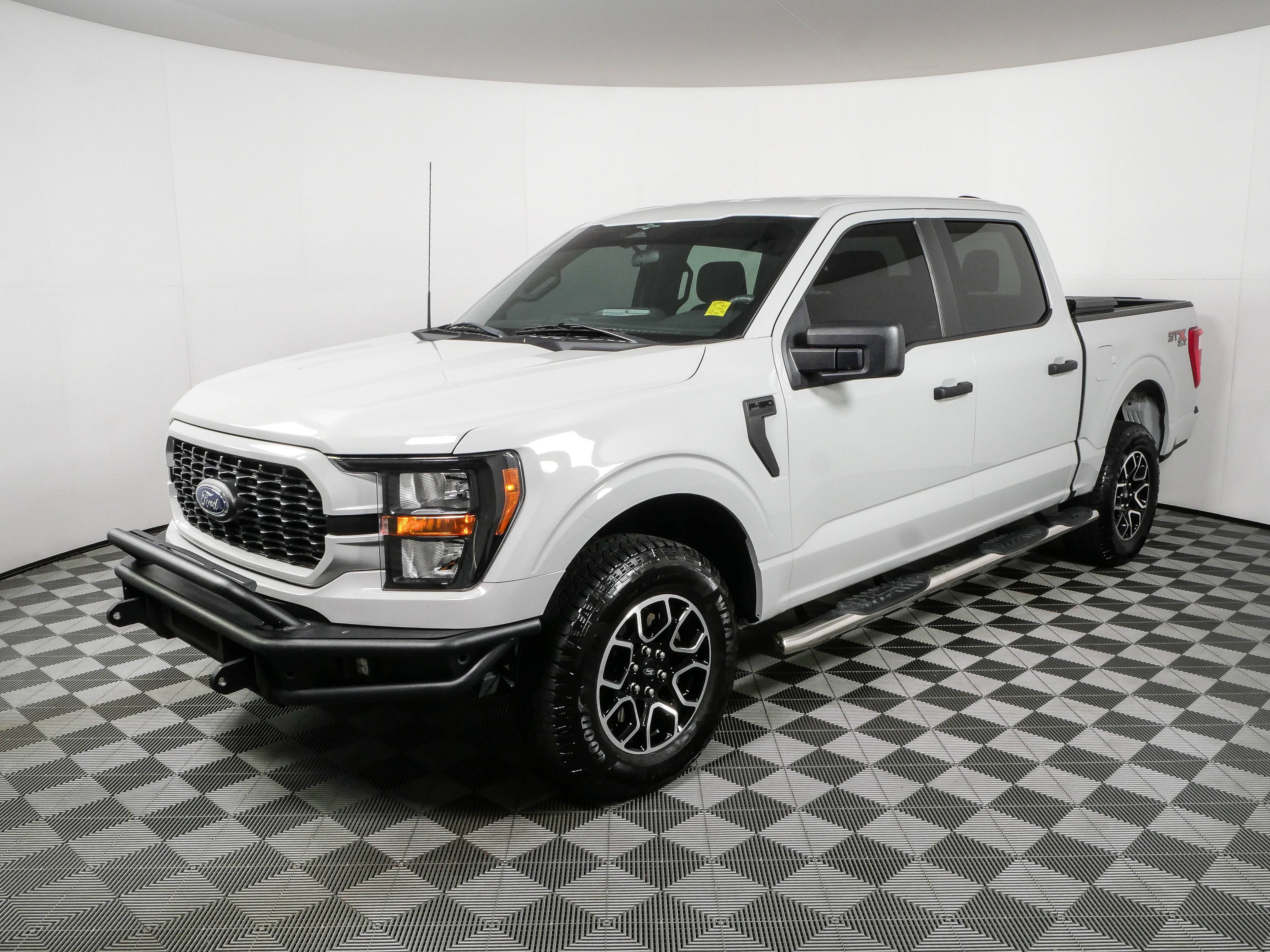Used 2023 Ford F150 XL w/ STX Appearance Package AWD/4WD image 24