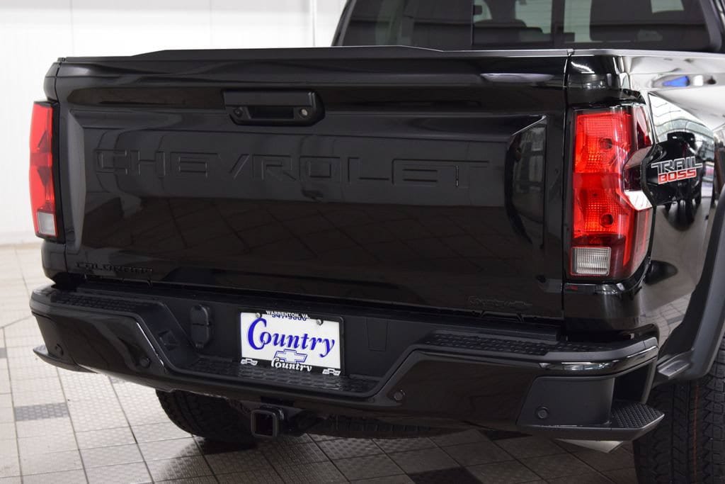 New 2026 Chevrolet Colorado Trail Boss AWD/4WD image 21
