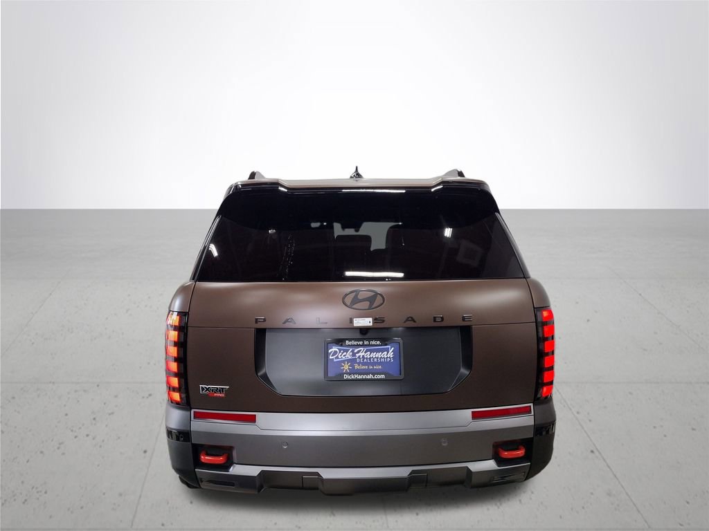 New 2026 Hyundai Palisade XRT Pro AWD/4WD image 11
