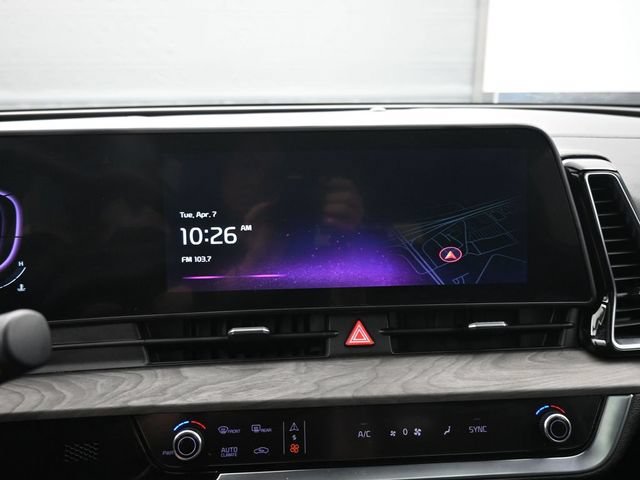 Used 2024 Kia Sportage X-Line w/ X-Line Premium Package AWD/4WD image 18