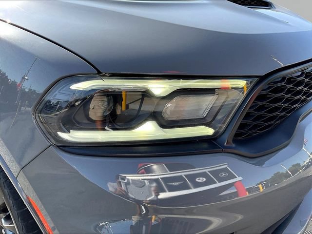 Used 2023 Dodge Durango R/T w/ Blacktop Package RWD image 32